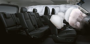 7 airbags