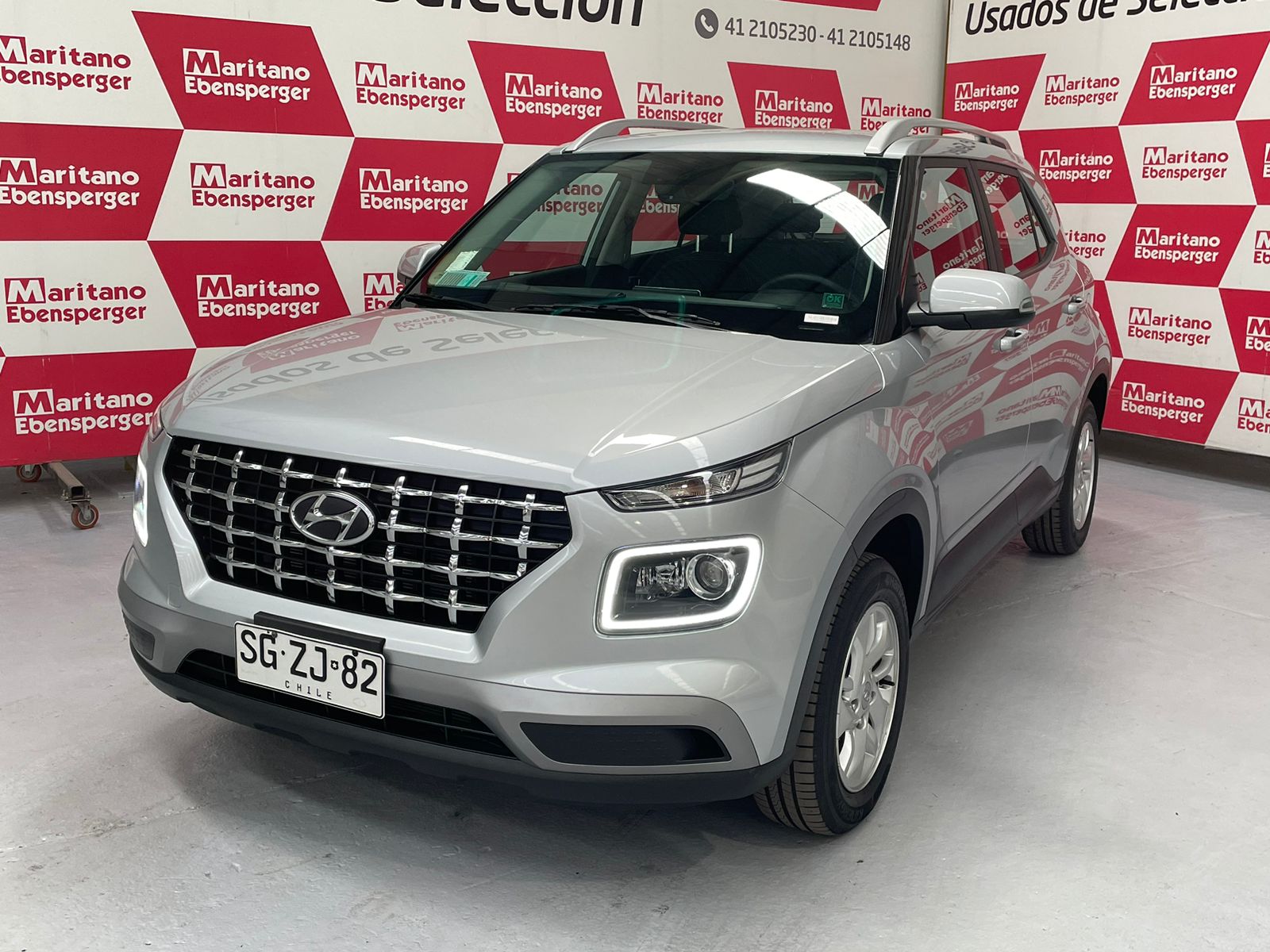 HYUNDAI VENUE QX 1 6