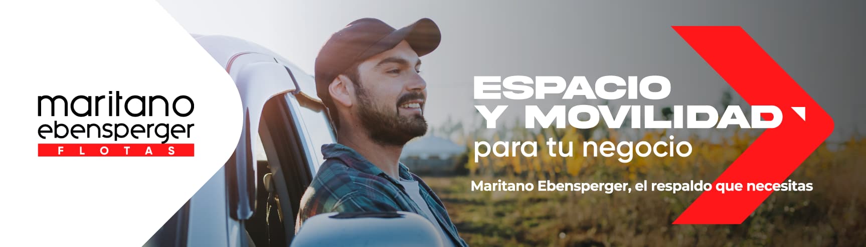 Flotas confiables para cada camino