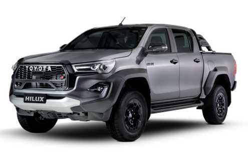 Hilux GR-S