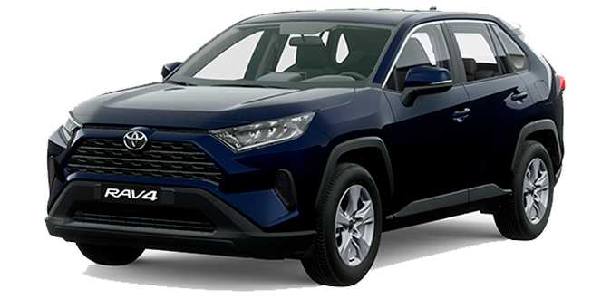 New Rav4