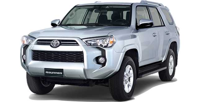 TOYOTA 4RUNNER