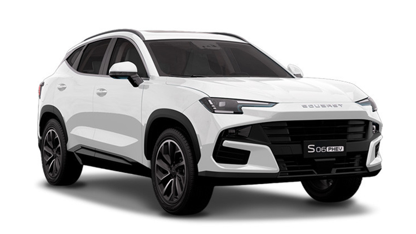 Soueast S06 PHEV