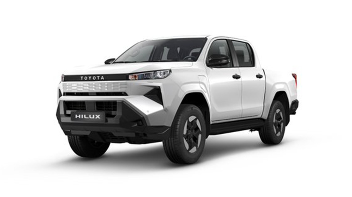 Hilux BEV