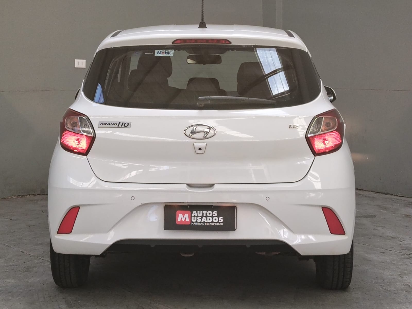HYUNDAI GRAND I10 BA PE HB 1.2 2023