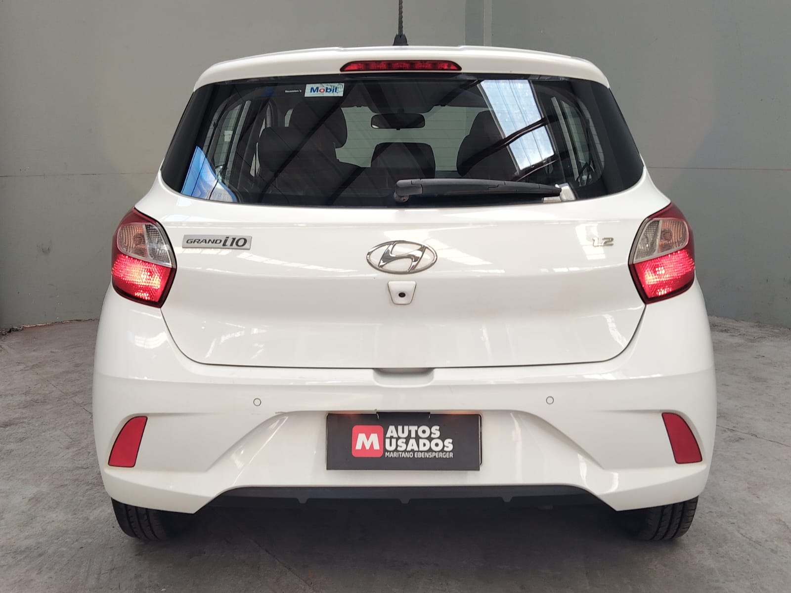 HYUNDAI GRAND I10 BA PE HB 1.2 2023