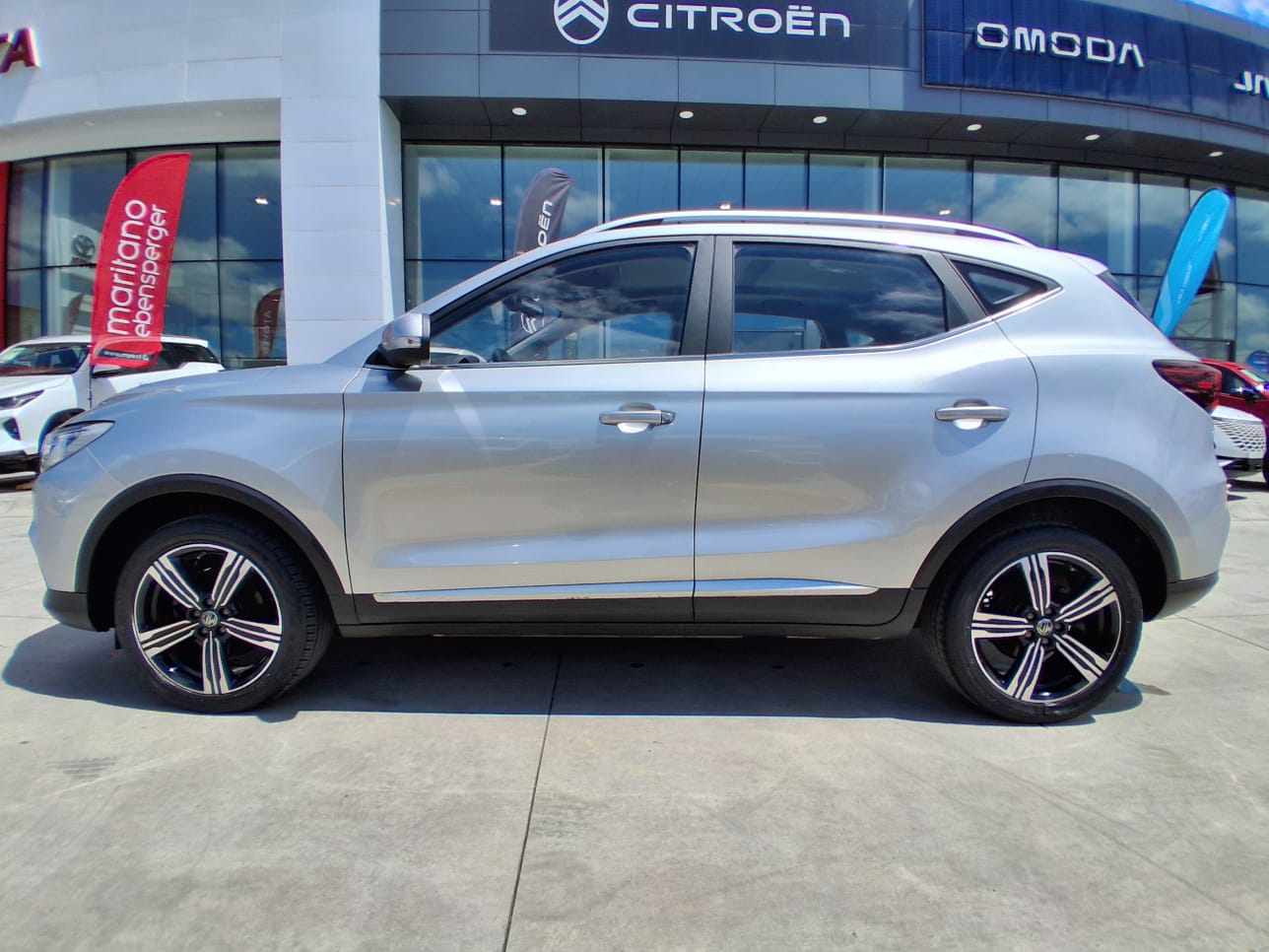MG ZS 1.5 AUT 2021