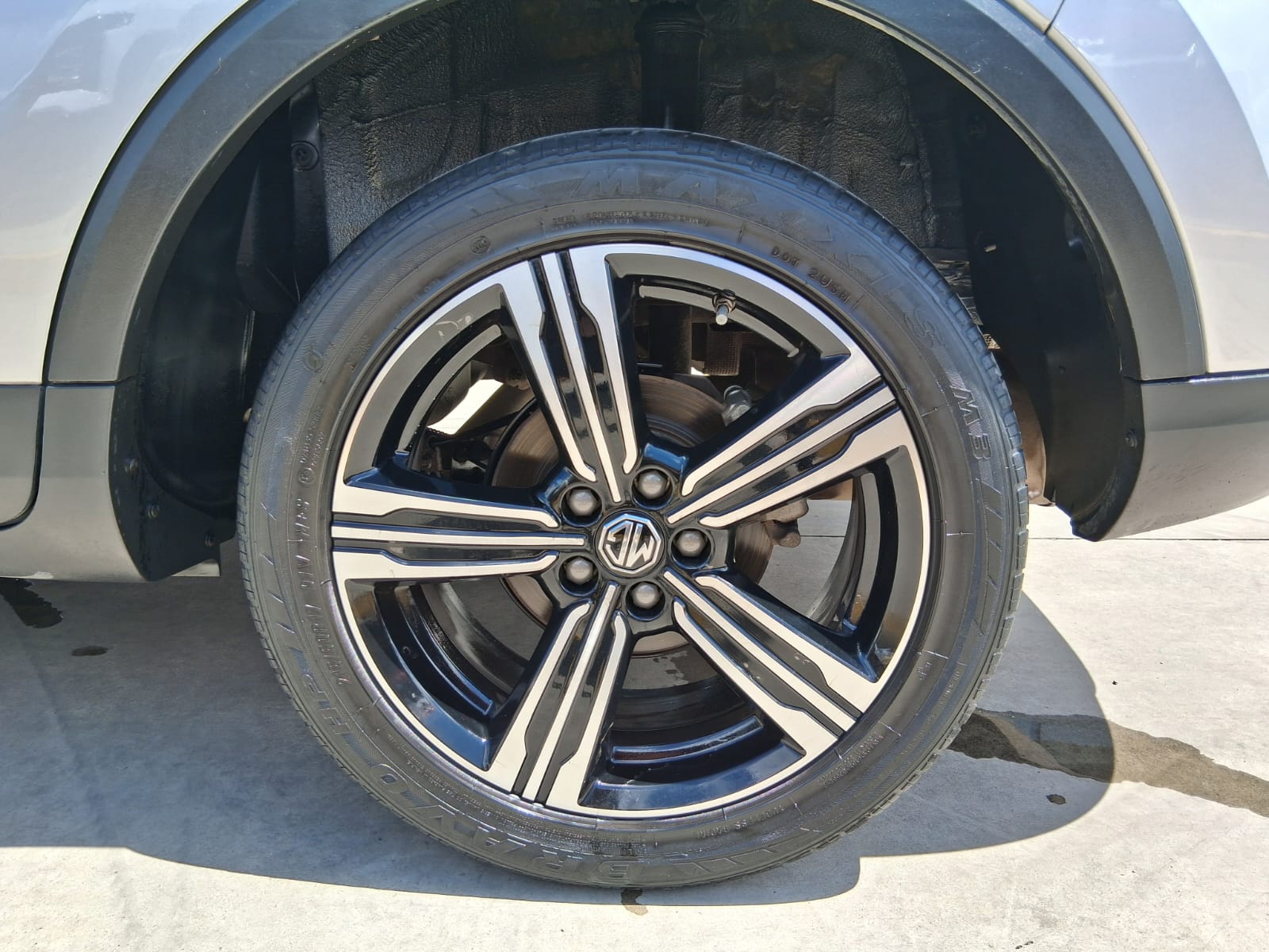 MG ZS 1.5 AUT 2021