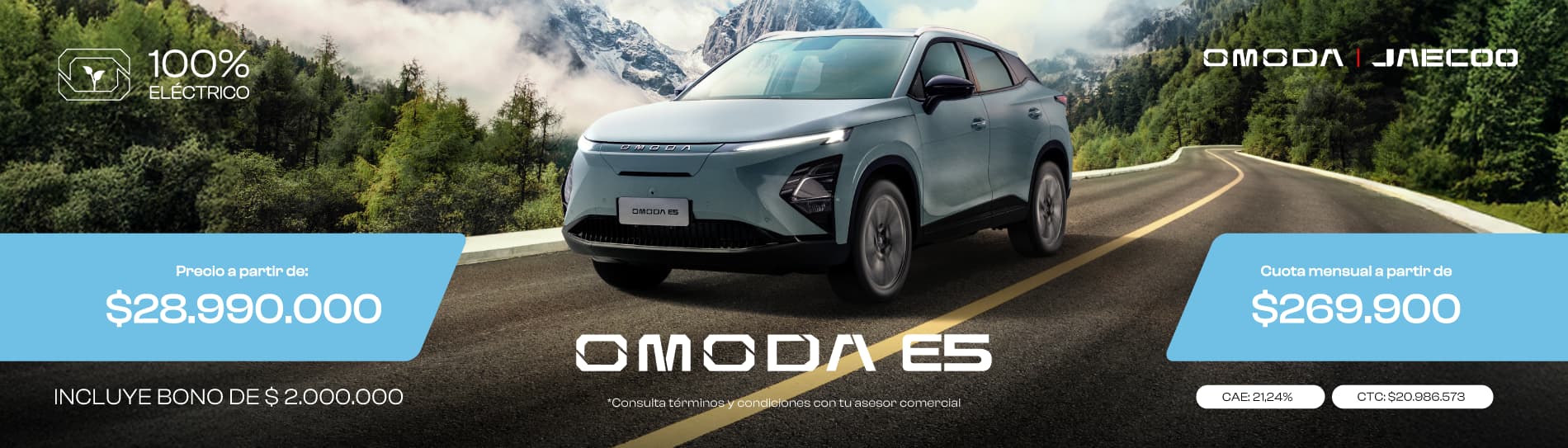 Omoda-Jaecoo