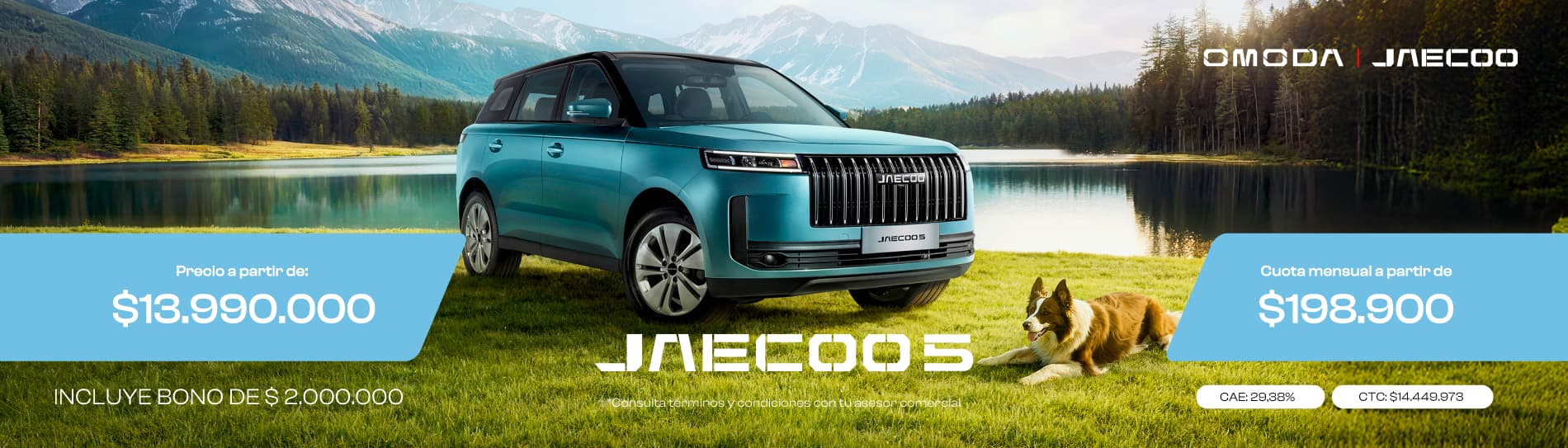 Omoda-Jaecoo