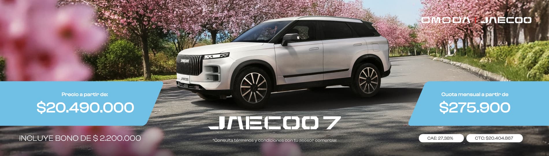 Omoda-Jaecoo
