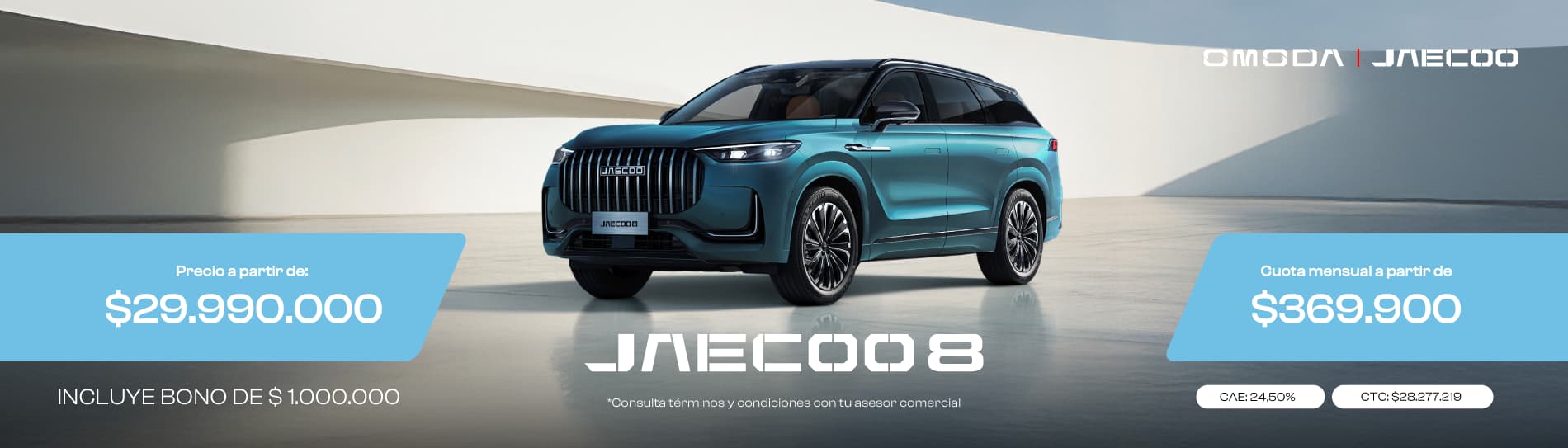 Omoda-Jaecoo