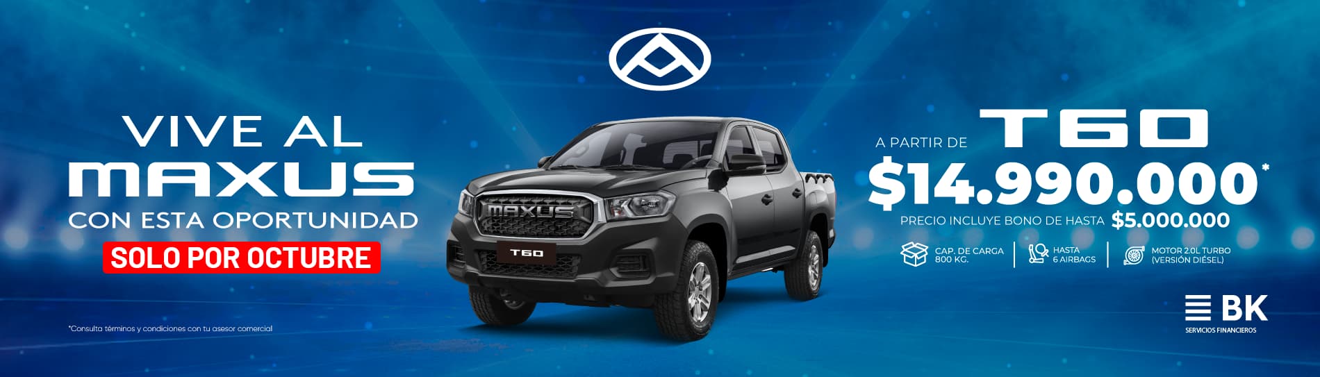 Maxus