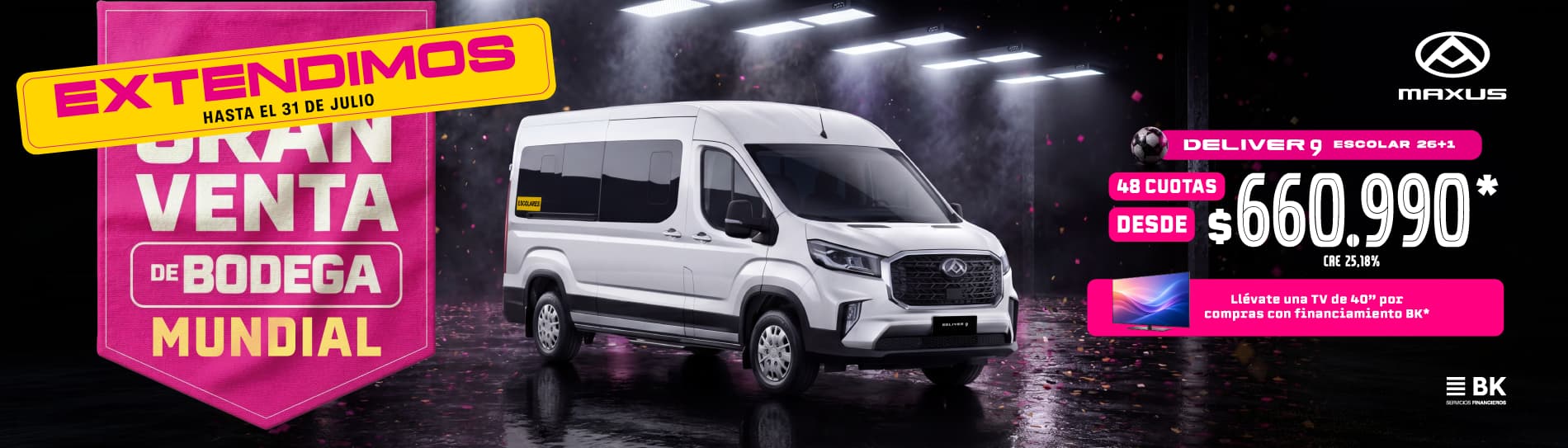 Maxus