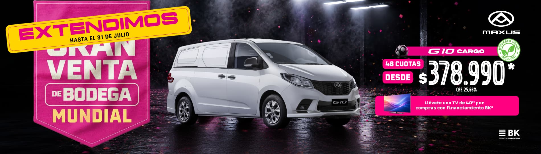 Maxus
